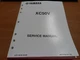 OEM Yamaha 2005 XC50V Service Manual LIT-11616-19-49