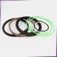 YM01V00009R200 BUCKET CYLINDER SEAL KIT FOR KOBELCO SK200SR SK160LC SK290LC
