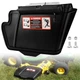 FENXDN AM132377 Discharge Deflector Side Chute for Joh-n Deere 2027R 2032R Z4...