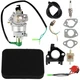 Carburetor Carb for Honda EB6500X EM6500SXK1 EB6500SX Generator 16100-ZE3-702