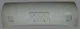 2005 and UP For Fiberglass FRP Kenworth T2000 Bumper Air Dam Center