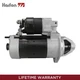 Starter For Bomag Compactor Bw124Dh-3 F3L 97-06 Hamm Roller 3307 Bf4M1011F 18951