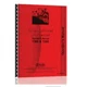 Operator's Manual fits International 1566 1568