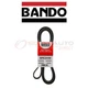 Bando Water Pump, Alternator, Air Conditioning and Power Steering Serpentine gh