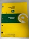 John Deere 6100 Self-Propelled Sprayer Operators Manual OMN200524 D6 Q-3