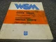 Kubota L185 L245 L295 Tractor Workshop Shop Service Repair Manual xz