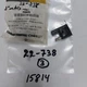 NOS TRACTOR PARTS 22-738 DIODE Case IH STEIGER, 9380 QUADTRAC, 9110, 9130, 9150,