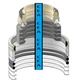 707-99-36630 Boom Cylinder Seal Kit Fits Komatsu PC60-7