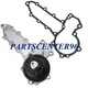Water Pump E5900-73412 for Kioti 3A139-SV1 CK25 LK3054 LK2554 LK3504 CK30 LB2204