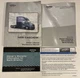 Freightliner New Cascadia Maintenance Drivers Manual STI-500-8 Warranty Kit