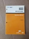 ONE -  Case 1825 Uni-Loader Skid Steer Loader Factory Operators Manual