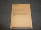 Caterpillar CAT 322B L 325B L Excavator Digger Owner Operator Maintenance Manual