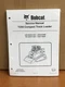 Bobcat T250 Track Loader Service Manual Shop Repair Book 4 Part # 6986682