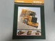 Kawasaki 70ZV-2 Wheel Loader Literature 12 Pages