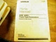 CAT Caterpillar 320B 320B L PARTS MANUAL 5BR 6CR