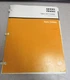 Case 1825 Uni-Loader Parts Catalog Manual BUR 8-7251 1991