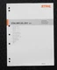 Genuine STIHL MSE 220 C Electric Chainsaw Parts List Catalog Manual ORIGINAL
