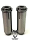 2 NEW EXHAUST VALVE GUIDES FIT ONAN  CCK, CCKA, CCKB ENGINES, REPLACES 110-0902