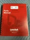 ORIGINAL LINK-BELT 160 LX EXCAVATOR PARTS  CATALOG MANUAL 160LX