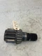 1976 White 2-70 Diesel Tractor Bull Pinion Brake Shaft