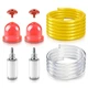 Primer Bulb Fuel Filter Line For Weed Eater SST25C FX26S FX265 Featherlite SST25