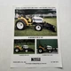 Kasco Blades For Cub Cadet 7000 Series Tractors Specification Sheet
