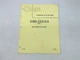 Onan B48G-GA109.9 Series Industrial Engines Parts Catalog