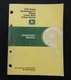 JOHN DEERE 7200 6-ROW WIDE 8-ROW NARROW DRAWN MAXEMERGE 2 PLANTER OP MANUAL NICE