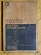 CAT CATERPILLAR 153 & 163 HYDRAULIC CONTROLS PARTS BOOK SN 38G1, 39G1, 44G1-LB