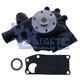 Water Pump 6206-61-1503 for Komatsu 6D95L S6D95L Engine D31P-18 Bulldozers