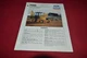Ford Tractor 455C Backhoe Loader Dealer's Brochure GDSD7 