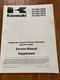 🎄Kawasaki FC150V-GS00 ES06 ES15 FS1 4-Stroke Gas Engine Service Manual