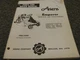 1975-1976 Ariens 25000 Emperor Tractor 925013 925011 Parts Repair Manual xz