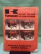 GENUINE KAWASAKI 99964-0019-01 KG700B/1500/1000/2600 PORTABLE GEN SERVICE MANUAL