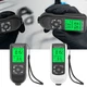HW-300PRO Paint Film Thickness Tester MFE/NFE Manual Paint Tools with Backlight