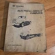 International Electrical Circuit Diagrams 1000 thru 4000 8000 Manual Service