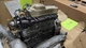 Thermo King  Reefer Yanmar TK486V  Diesel Engine