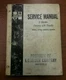 HYSTER FORKLIFT SERVICE MANUAL E60A, E70A, E80AS, E100A (599672)