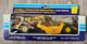 Whell Tractor Scaper CAT 631D Caterpillar Ref. 219 Scale 1:70 Yellow New