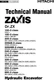 HITACHI ZAXIS 225USR-3 240LC-3 270LC-3 330LC-3 450LC-3 EXCAVATOR SERVICE MANUAL