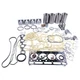 STD Overhaul Rebuild Kit for Takeuchi TB257FR TL6R Kubota V2403
