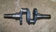 Onan CCK CCKA Engine Crankshaft P-2537, P2537, Connecting Rod Set, 170-2951