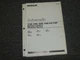 CAT Caterpillar 438B Backhoe Loader Electrical Wiring Diagram Schematic Manual