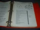 Koehring Model 1066D Hydraulic Hoe Repair Parts Catalog Manual xz