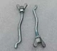 Fits For Massey Ferguson MF 35 50 135 35x FE35 Tractor Hood Catch Rod Latch set