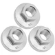 Spindle Pulley Nuts For John Deere 2025R (-1LV2025RCHH100000) 2027R 2032R