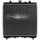 Radiator 2008-2013 Kubota M5040DTC M5140DTC M5640SUD M5660SUHD V2403 3C001-17100