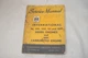 International 16 525 554 24 1091 Engines Service Manual ISS-1036V