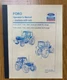 5640 6640 7740 Tractors w Cab Operators Manual Fits Ford 7840 8240 8340 SL SLE