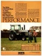 Vintage 1980 White 2-135 Tractor Original Print Ad (8in x 11in)  Advertisement